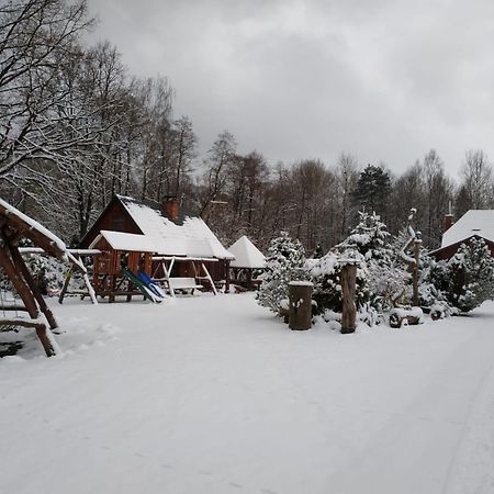 Gajówka Sajczyce - gospodarstwo agroturystyczne Vila Chełm Exterior foto