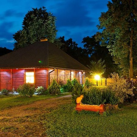 Gajówka Sajczyce - gospodarstwo agroturystyczne Vila Chełm Exterior foto