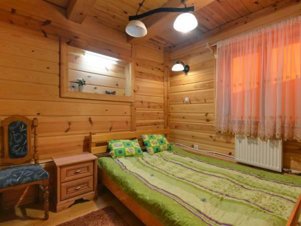 Gajówka Sajczyce - gospodarstwo agroturystyczne Vila Chełm Exterior foto